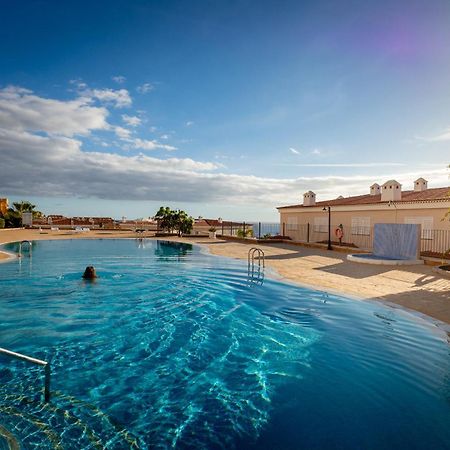 Residencial Playa De La Arena Apartment Puerto de Santiago  Luaran gambar