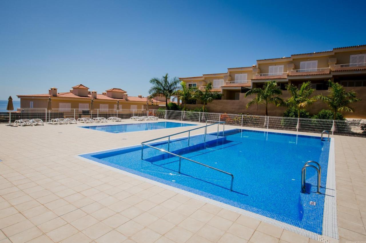 Residencial Playa De La Arena Apartment Puerto de Santiago  Luaran gambar
