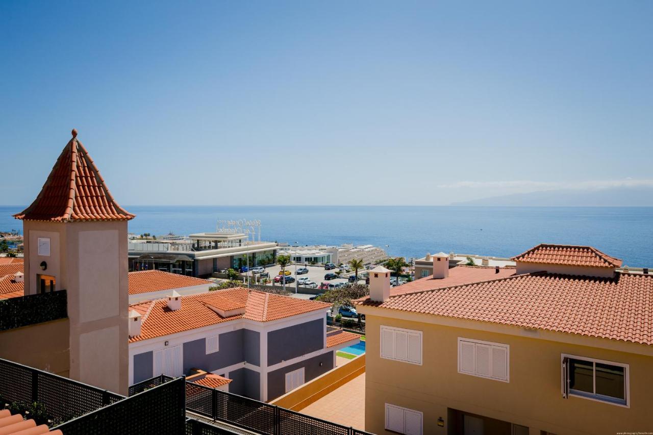 Residencial Playa De La Arena Apartment Puerto de Santiago  Luaran gambar
