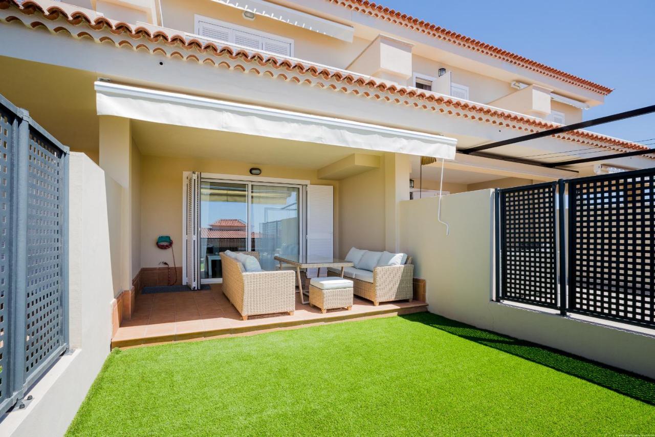 Residencial Playa De La Arena Apartment Puerto de Santiago  Luaran gambar