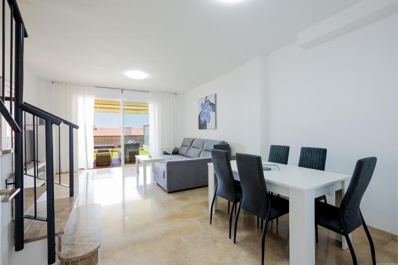 Residencial Playa De La Arena Apartment Puerto de Santiago  Luaran gambar