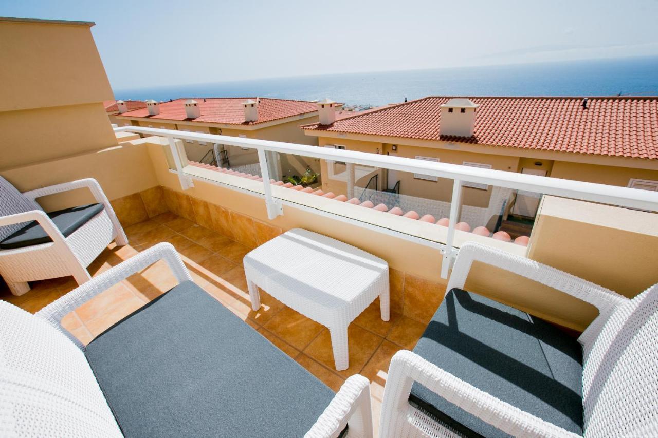 Residencial Playa De La Arena Apartment Puerto de Santiago  Luaran gambar
