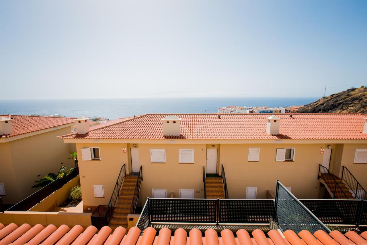 Residencial Playa De La Arena Apartment Puerto de Santiago  Luaran gambar