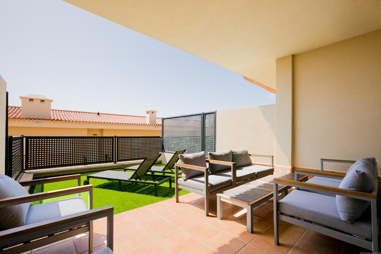 Residencial Playa De La Arena Apartment Puerto de Santiago  Luaran gambar