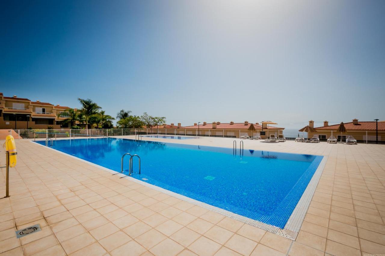 Residencial Playa De La Arena Apartment Puerto de Santiago  Luaran gambar