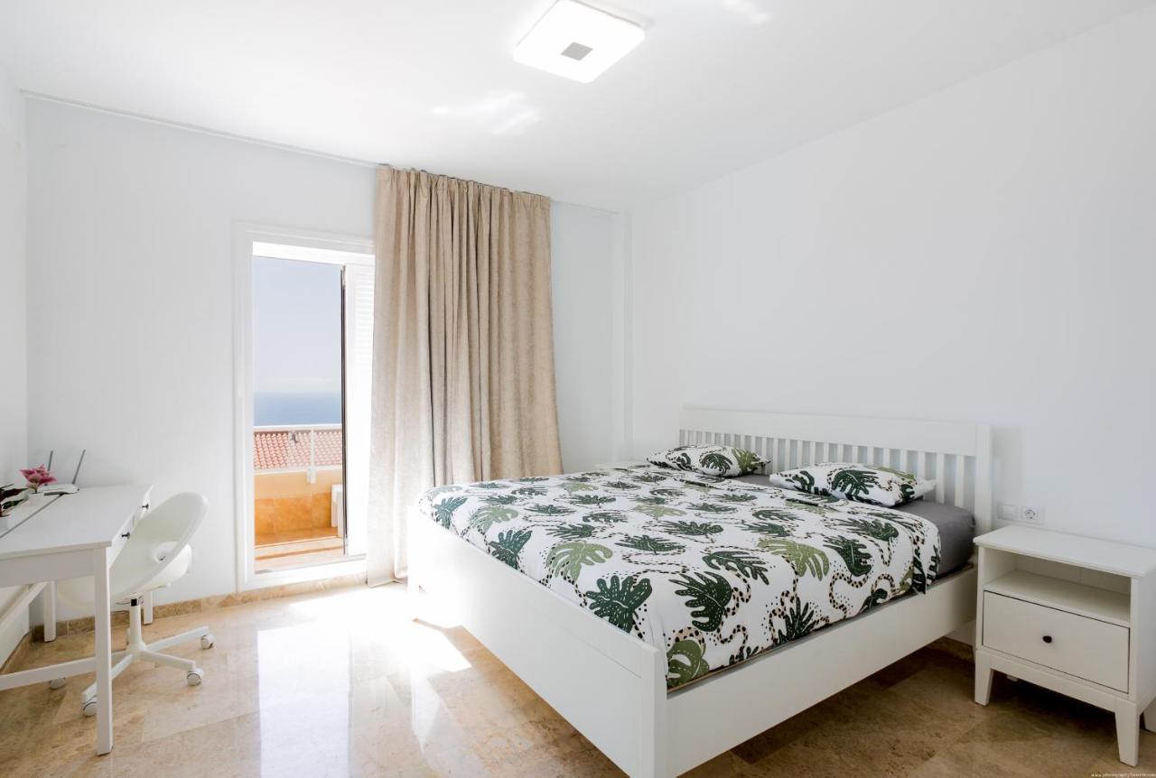 Residencial Playa De La Arena Apartment Puerto de Santiago  Luaran gambar