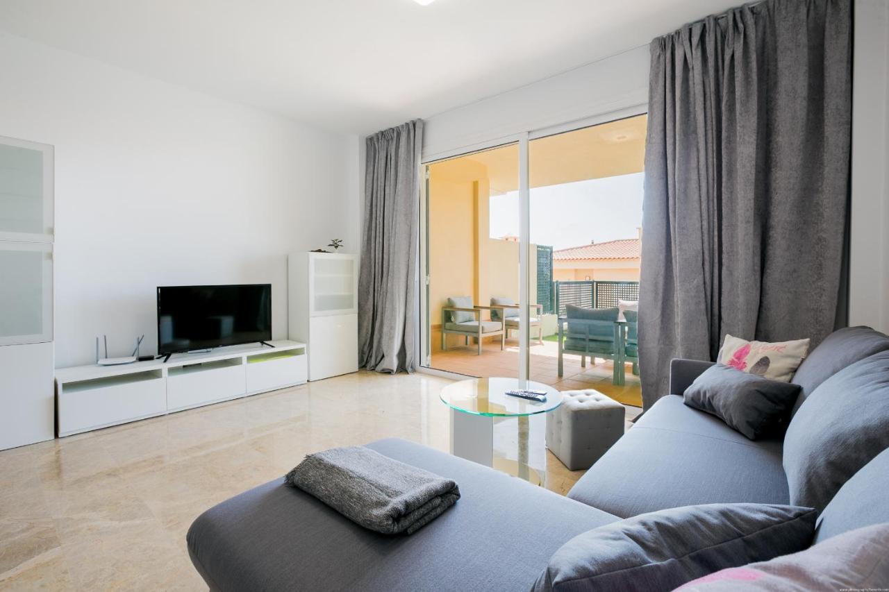 Residencial Playa De La Arena Apartment Puerto de Santiago  Luaran gambar
