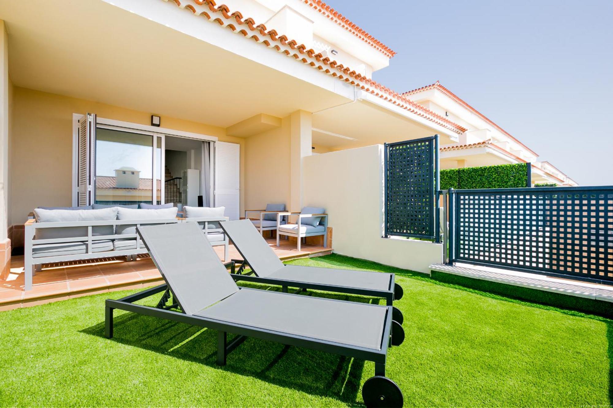 Residencial Playa De La Arena Apartment Puerto de Santiago  Bilik gambar