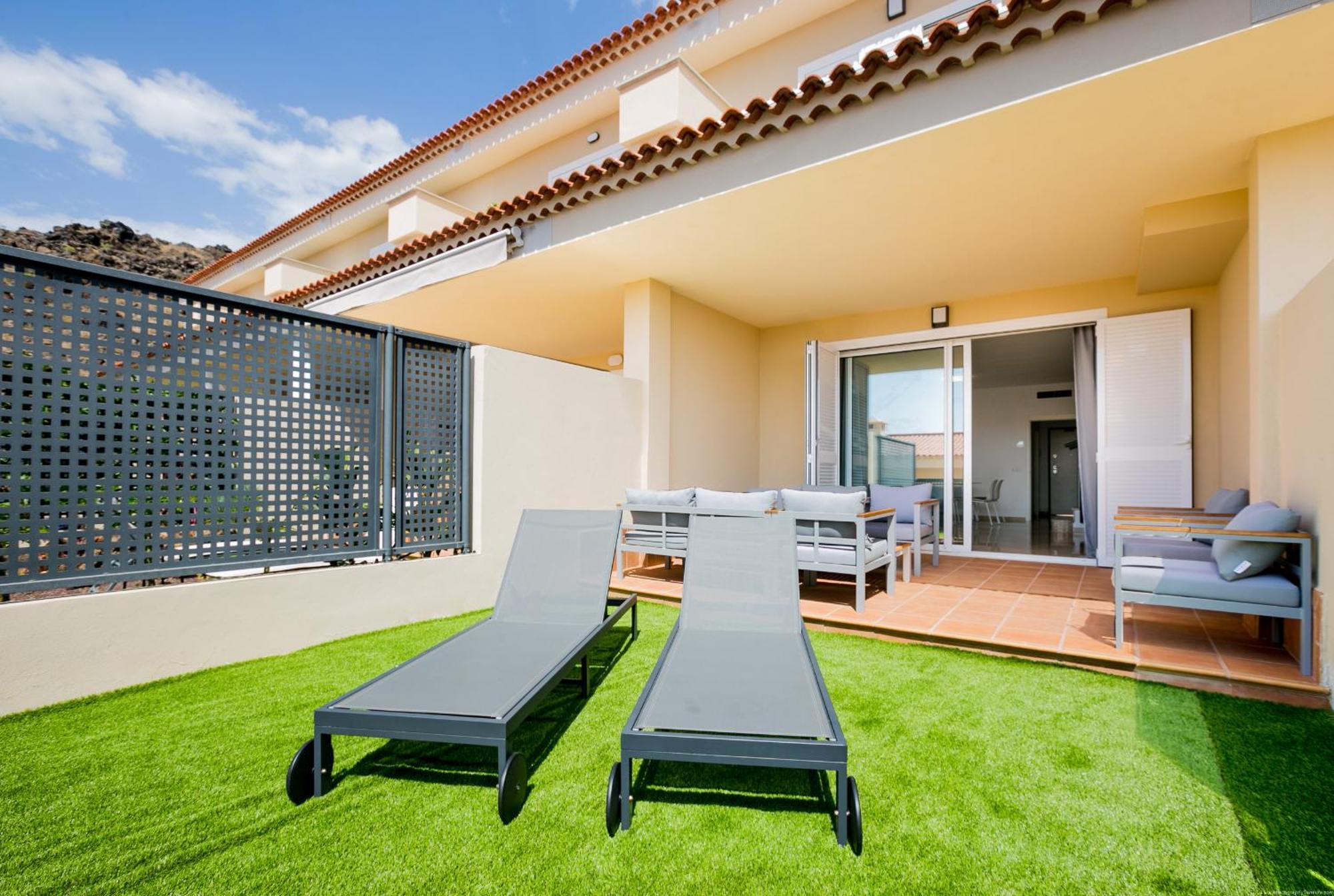 Residencial Playa De La Arena Apartment Puerto de Santiago  Bilik gambar