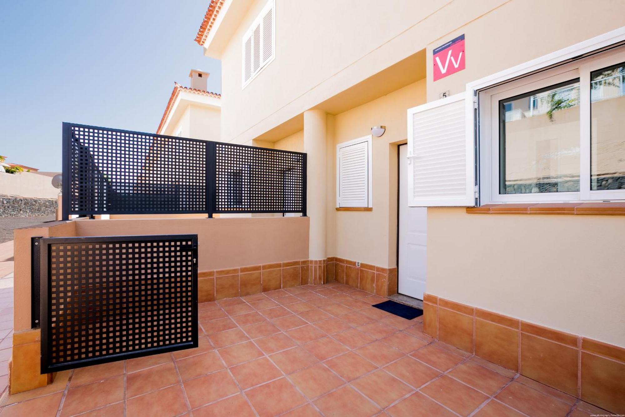 Residencial Playa De La Arena Apartment Puerto de Santiago  Bilik gambar