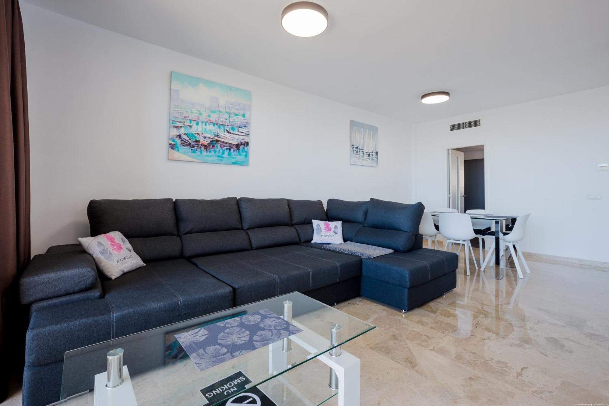 Residencial Playa De La Arena Apartment Puerto de Santiago  Bilik gambar