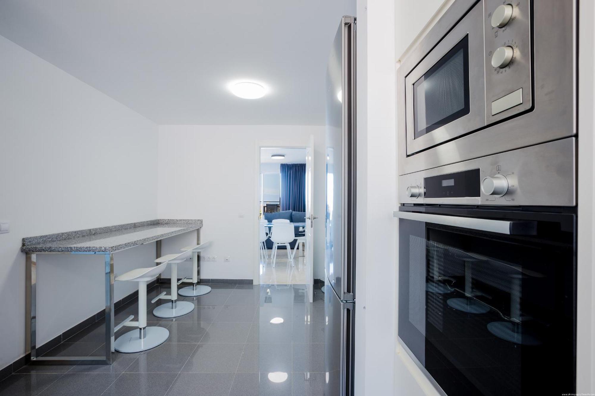 Residencial Playa De La Arena Apartment Puerto de Santiago  Bilik gambar