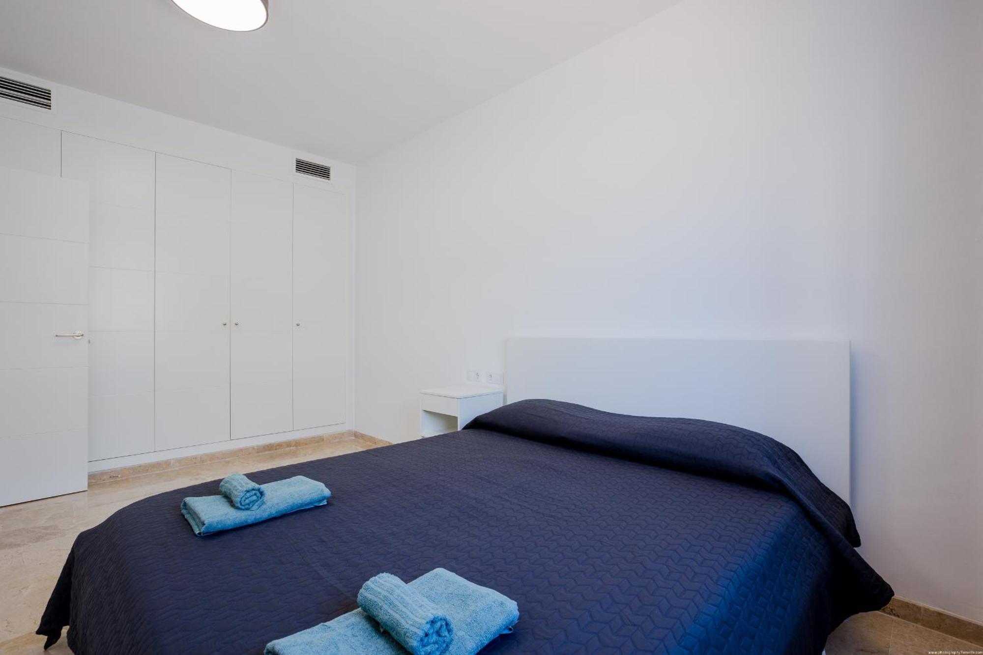 Residencial Playa De La Arena Apartment Puerto de Santiago  Bilik gambar