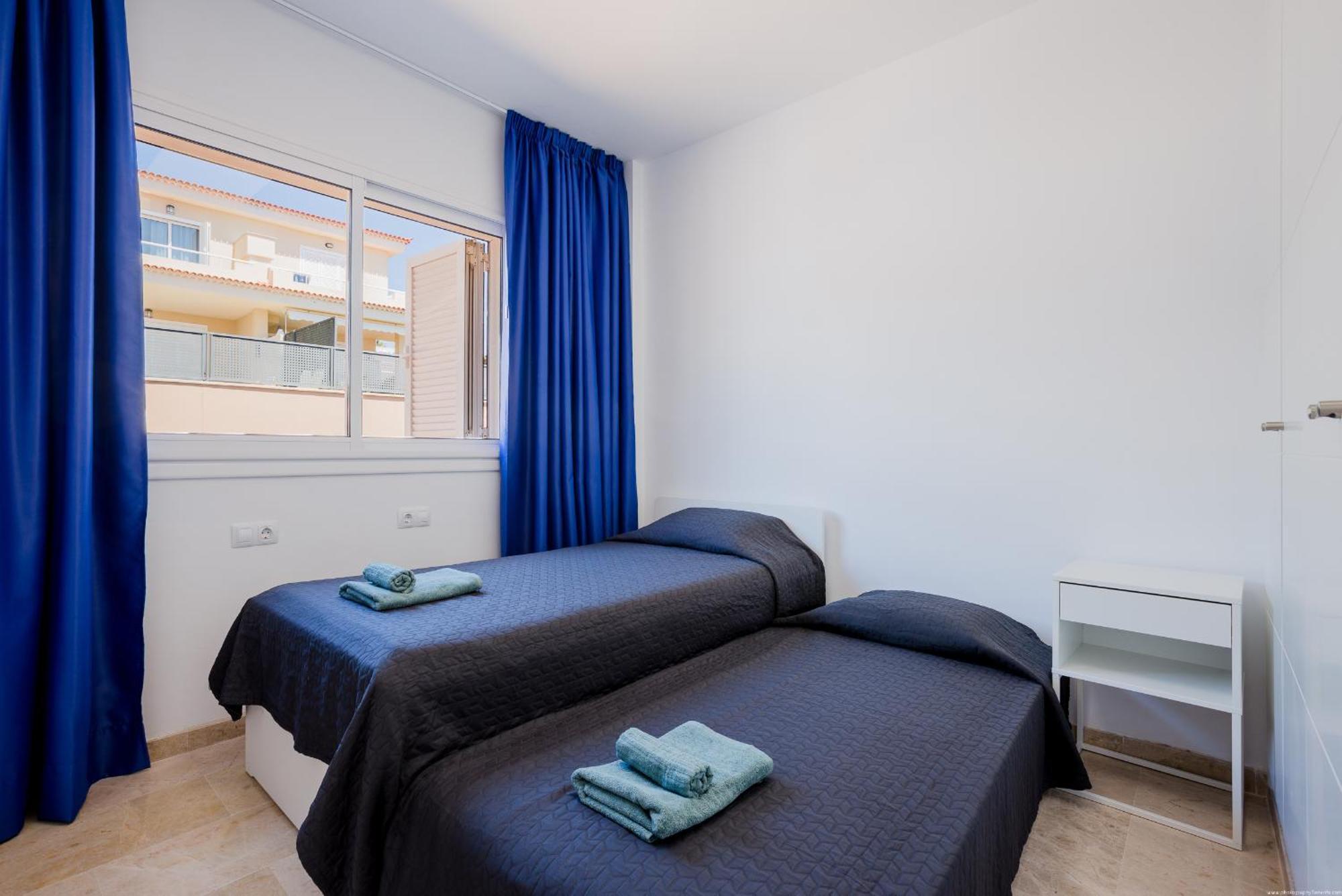 Residencial Playa De La Arena Apartment Puerto de Santiago  Luaran gambar