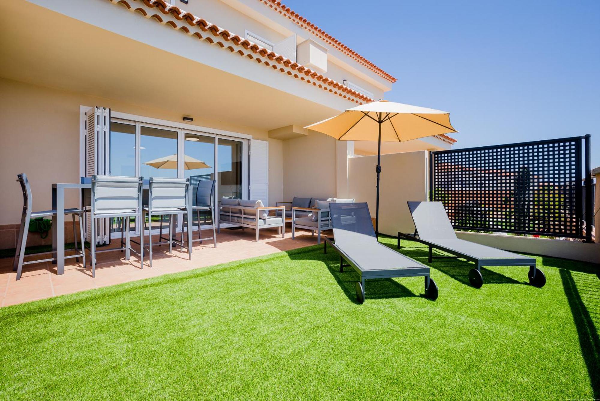 Residencial Playa De La Arena Apartment Puerto de Santiago  Bilik gambar