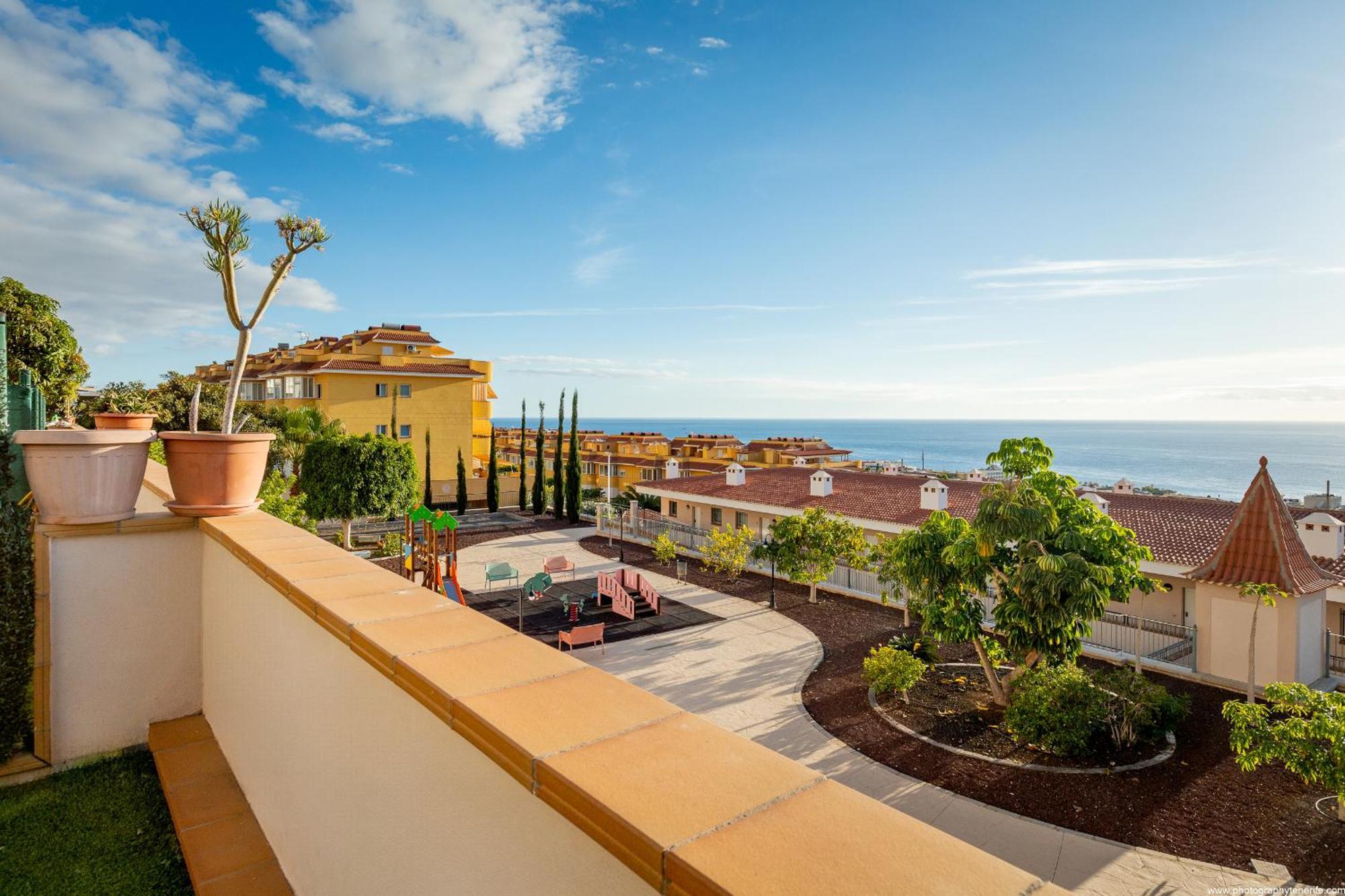 Residencial Playa De La Arena Apartment Puerto de Santiago  Luaran gambar