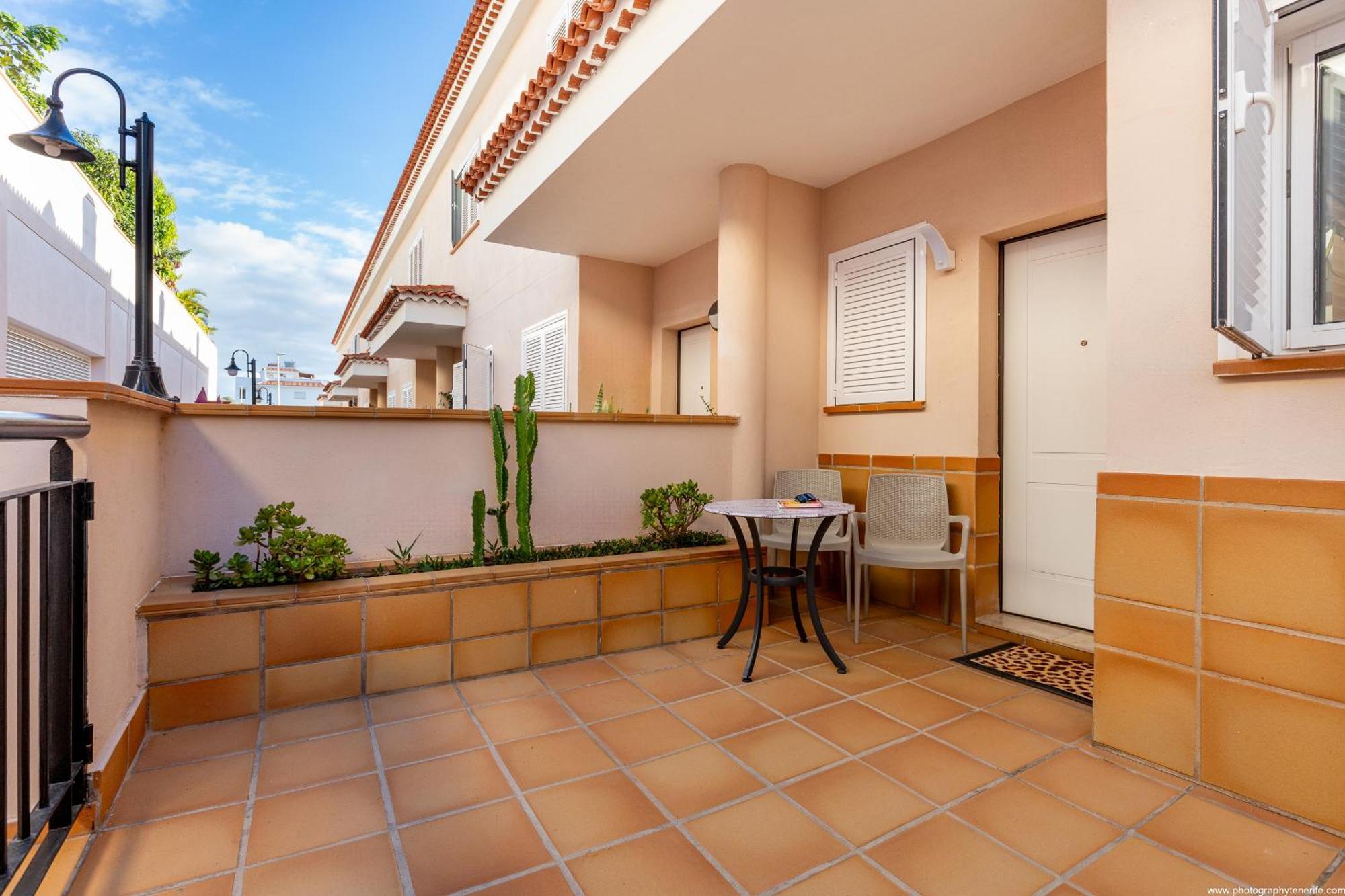 Residencial Playa De La Arena Apartment Puerto de Santiago  Bilik gambar