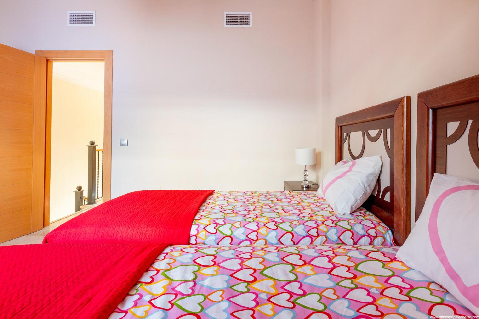 Residencial Playa De La Arena Apartment Puerto de Santiago  Bilik gambar