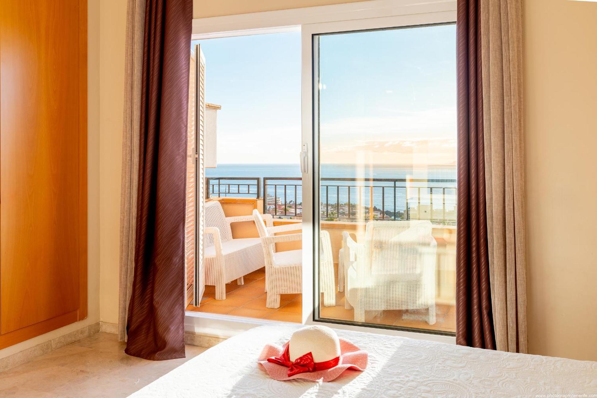 Residencial Playa De La Arena Apartment Puerto de Santiago  Bilik gambar