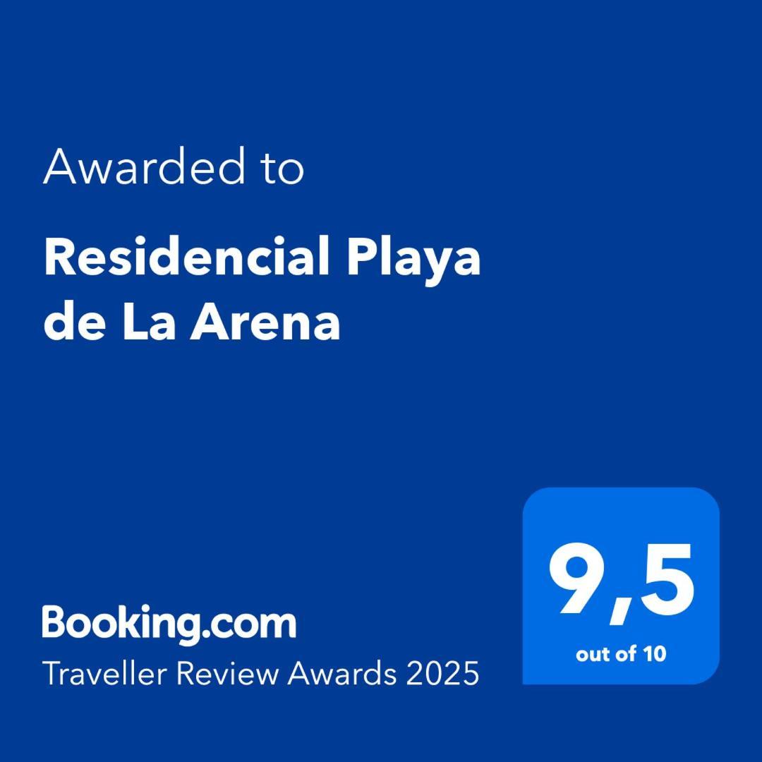 Residencial Playa De La Arena Apartment Puerto de Santiago  Luaran gambar